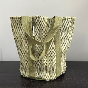 Free People Distressed Cotton Tote